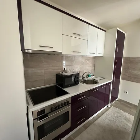 Amina Apartament Tuzla